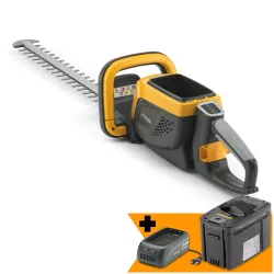 Zestaw Stiga HT 500e + Akumulator 2 Ah + Ładowarka