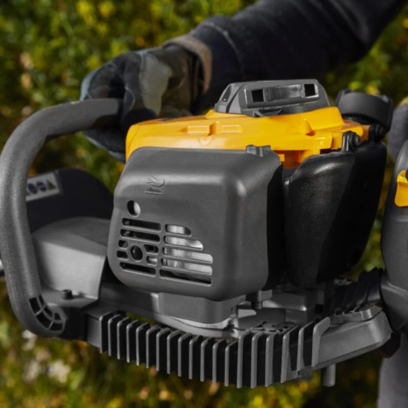 Zestaw Sekator Spalinowy Stiga HT 525 + Rękawice robocze + Olej 2T Synthetic - 0,1 litra