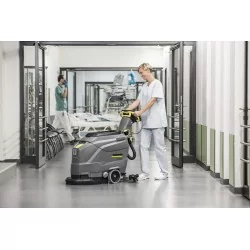 Karcher BD 43/25 C Bp Szorowarka akumulatorowa (1720 m²/h, 430 mm) - 1.515-400.0