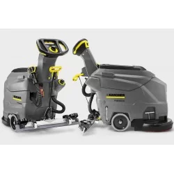 Karcher BD 43/25 C Bp Szorowarka akumulatorowa (1720 m²/h, 430 mm) - 1.515-400.0