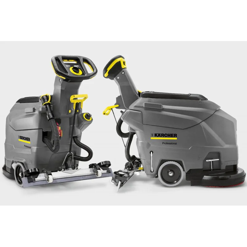 Karcher BD 43/25 C Bp Szorowarka akumulatorowa (1720 m²/h, 430 mm) - 1.515-400.0