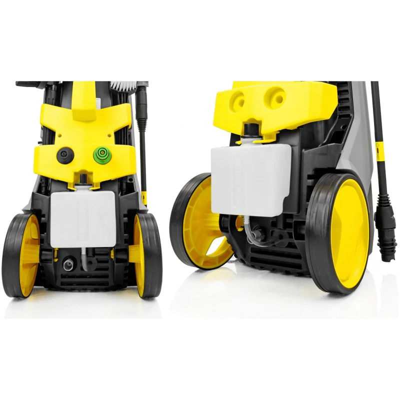 Zestaw Lavor Alu Flex Strong X7 + Filtr do wody + Aktywna piana