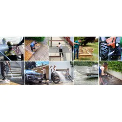 myjka cisnieniowa do wielu zadan