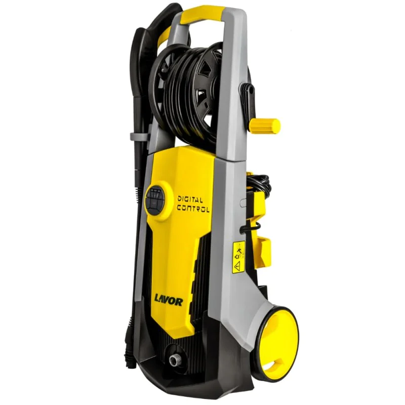 Zestaw Lavor Alu Flex Strong X7 + Filtr do wody + Aktywna piana