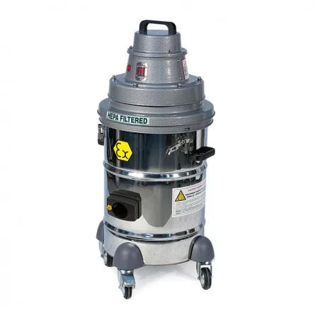 IPC PLANET 22 ATEX Odkurzacz przeciwwybuchowy ATEX do pracy na sucho (1200 W, 30 l) - ASID00566