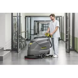 Karcher BD 50/60 C Ep Classic Szorowarka kompaktowa sieciowa (2040 m²/h, 510 mm) - 1.127-002.0