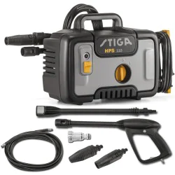 Zestaw Stiga HPS 110 + Rękawice + Okulary