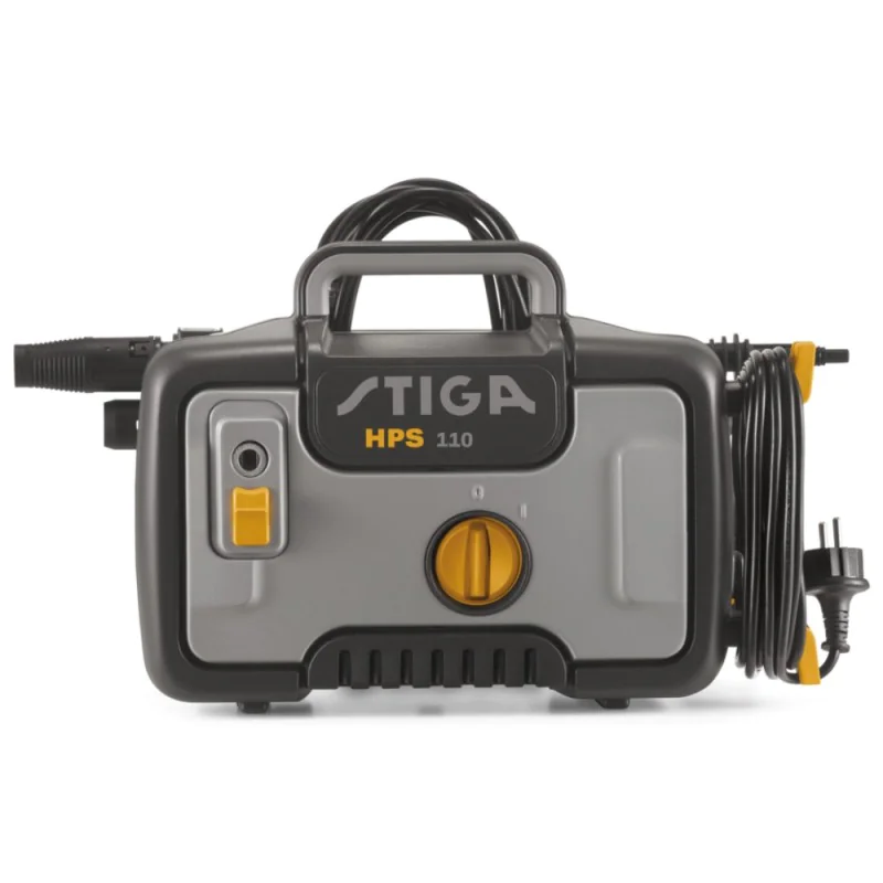 Zestaw Stiga HPS 110 + Rękawice + Okulary