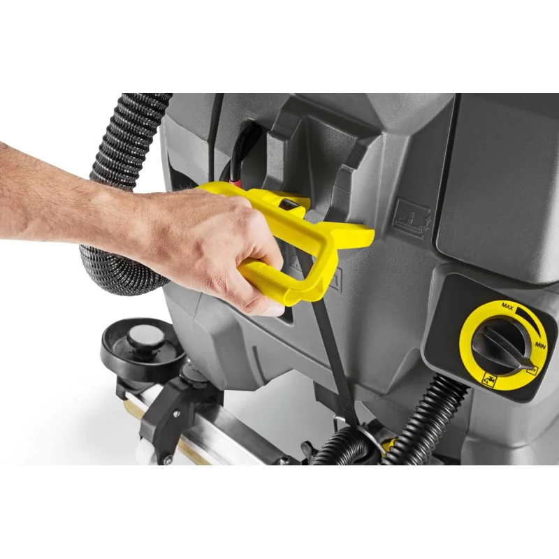 Karcher BD 50/60 C Ep Classic Szorowarka kompaktowa sieciowa (2040 m²/h, 510 mm) - 1.127-002.0