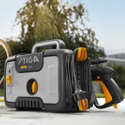 Zestaw Stiga HPS 110 + Rękawice + Okulary