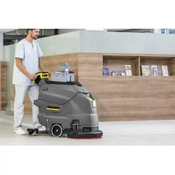 Karcher BD 50/60 C Ep Classic Szorowarka kompaktowa sieciowa (2040 m²/h, 510 mm) - 1.127-002.0