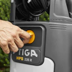 Zestaw Stiga HPS 235 R + Detergent