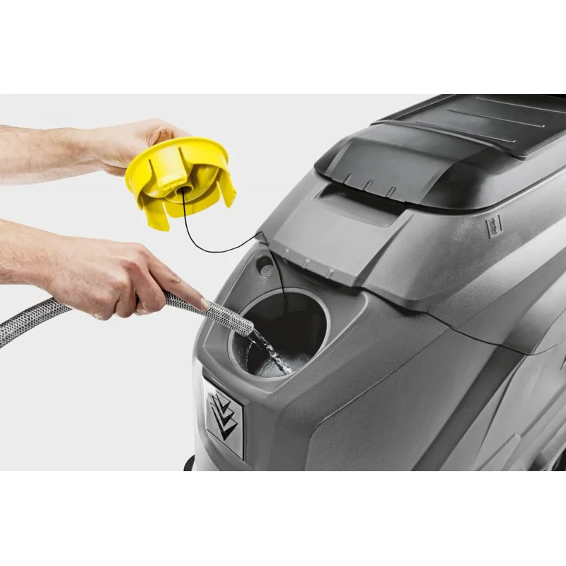 Karcher BD 50/60 C Ep Classic Szorowarka kompaktowa sieciowa (2040 m²/h, 510 mm) - 1.127-002.0