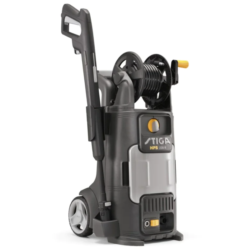 Zestaw Stiga HPS 235 R + Detergent + Pianownica + Szczotka