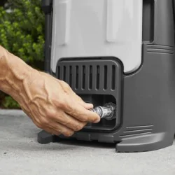 Zestaw Stiga HPS 235 R + Detergent + Pianownica + Szczotka