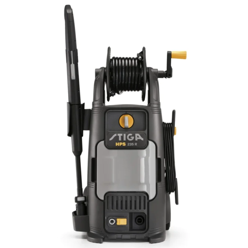 Zestaw Stiga HPS 235 R + Detergent + Pianownica + Szczotka