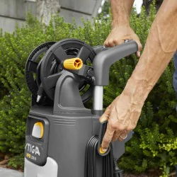 Zestaw Stiga HPS 235 R + Detergent + Pianownica + Szczotka