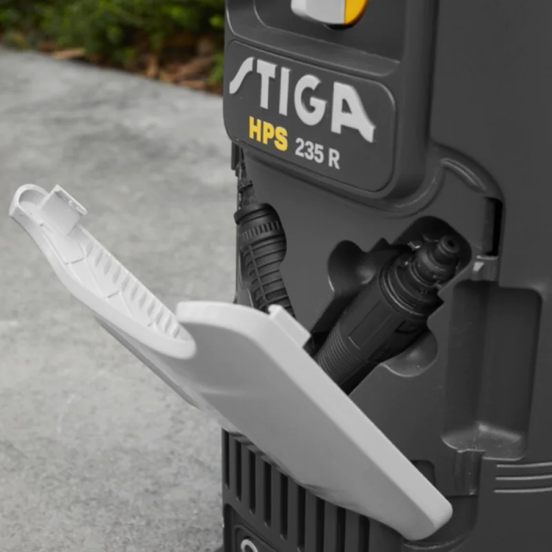 Zestaw Stiga HPS 235 R + Detergent + Pianownica + Szczotka