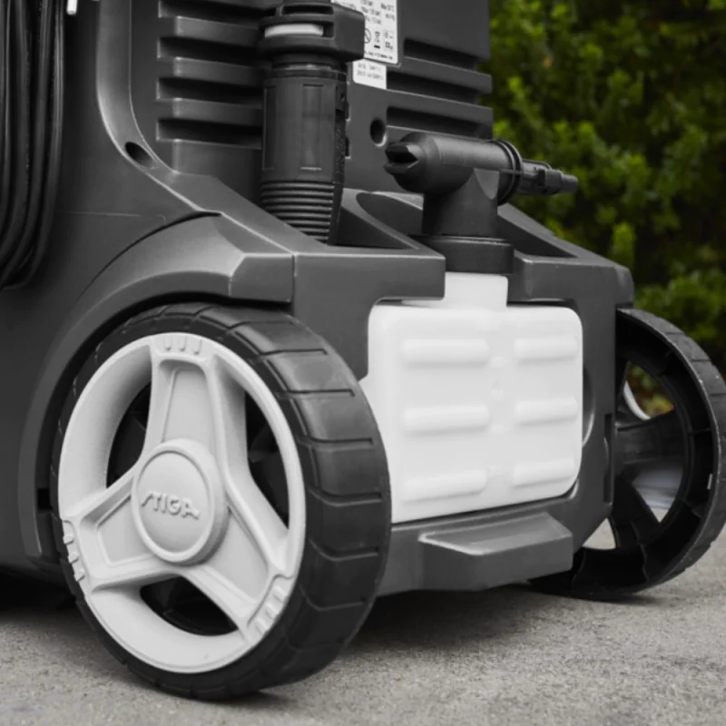 Zestaw Stiga HPS 235 R + Detergent + Pianownica + Szczotka