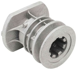 Piasta / adapter noża 22,2 mm do kosiarek z napędem Stiga / Alpina / CastelGarden