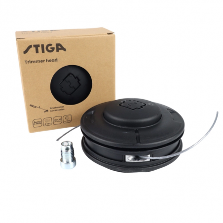 Głowica tnąca M10 X 1,25 Stiga