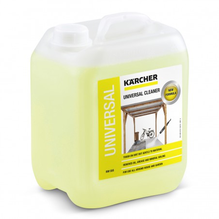 Uniwersalny środek czyszczący Karcher RM 555 (5l)