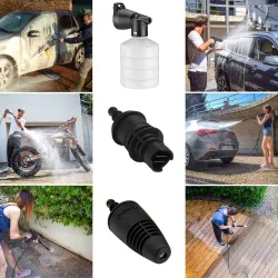 Zestaw Lavor Ninja Plus 140 + Filtr do wody + Aktywna piana