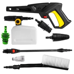 Zestaw Lavor Extreme X8 Alu Flex + Filtr do wody + Aktywna piana