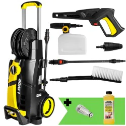 Zestaw Lavor Extreme X8 Alu Flex + Filtr do wody + Aktywna piana