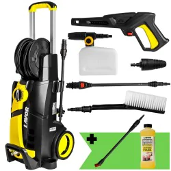 Zestaw Lavor Extreme X8 Alu Flex + Lanca do podwozi + Środek do kostki