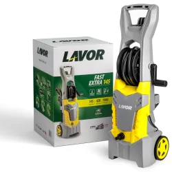 Zestaw Lavor Fast Extra 145 + Przystawka Patio + Środek do kostki