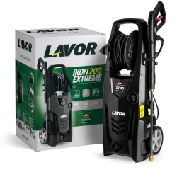 Zestaw Lavor IKON 200 Extreme + Aktywna piana + Środek do kostki