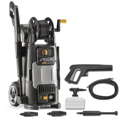 Zestaw Stiga HPS 345 R + Rękawice + Okulary