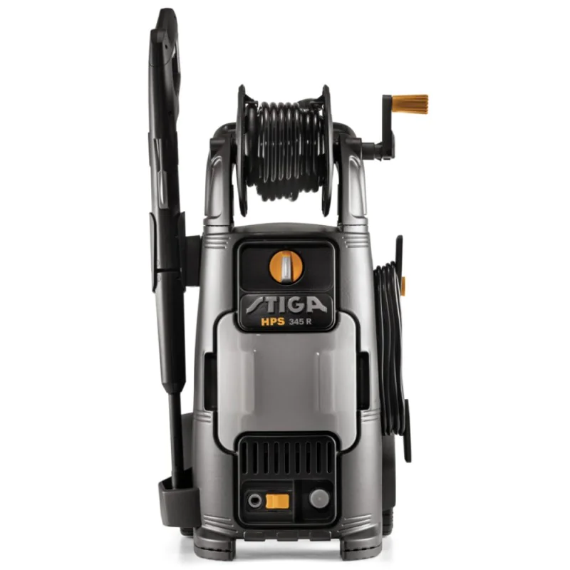 Zestaw Stiga HPS 345 R + Rękawice + Okulary