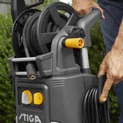 Zestaw Stiga HPS 550 R + Detergent