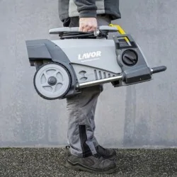 Zestaw Myjka Ciśnieniowa Lavor Maine 1409 XP PRO + Środek do usuwania osadów + Środek do kostki