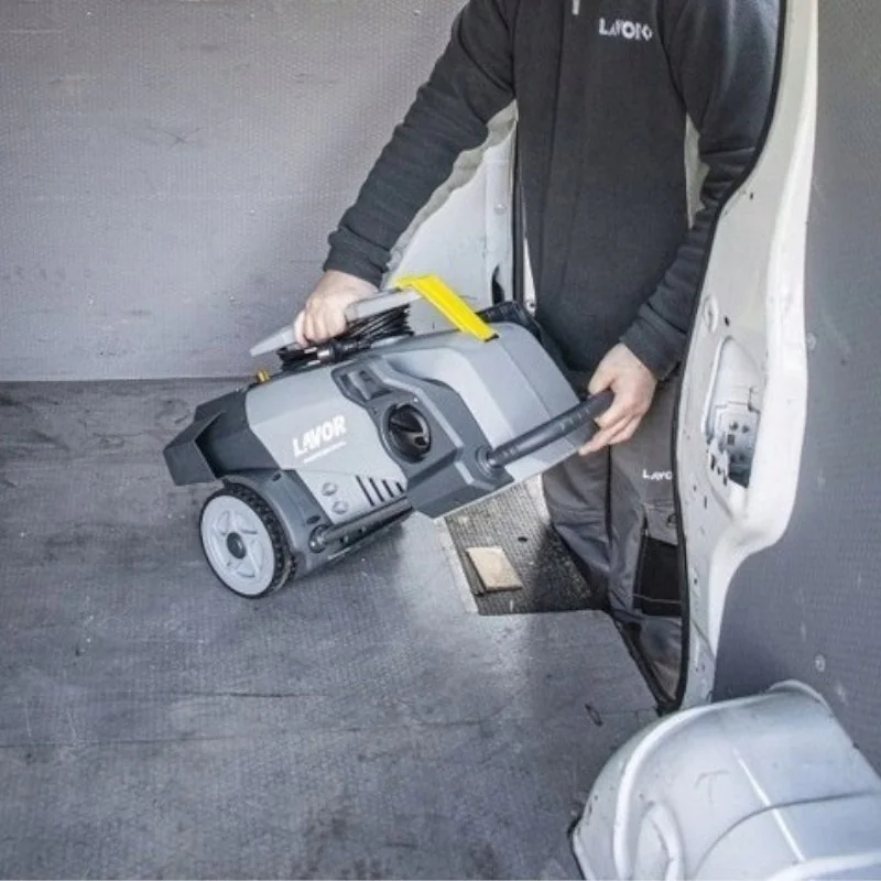 Zestaw Myjka Ciśnieniowa Lavor Maine 1409 XP PRO + Środek do usuwania osadów + Środek do kostki