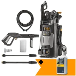 Zestaw Stiga HPS 650 RG + Detergent