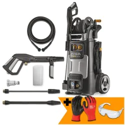 Zestaw Stiga HPS 650 RG + Rękawice + Okulary