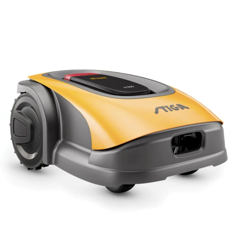 Stiga A 500 Robot koszący autonomiczny (700 m², 18 cm) - 2R7101128/ST1 Stiga A 500 Robot koszący autonomiczny (700 m², 18 cm) - 2R7101128/ST1