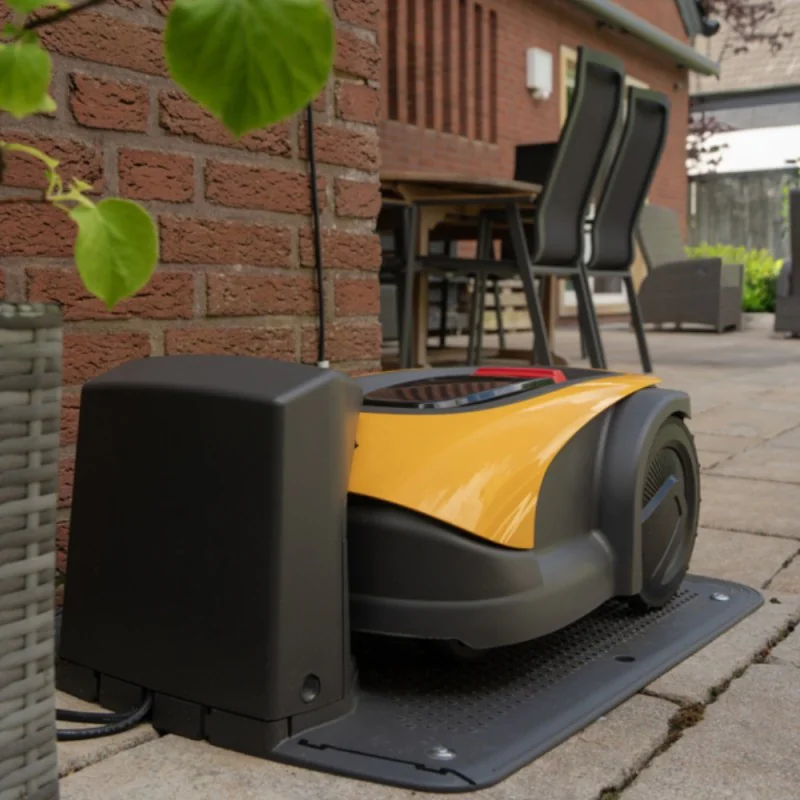 Stiga A 500 Robot koszący autonomiczny (700 m², 18 cm) - 2R7101128/ST1 Stiga A 500 Robot koszący autonomiczny (700 m², 18 cm) - 2R7101128/ST1