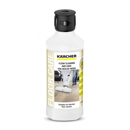 Środek do podłóg drewnianych lakierowanych Karcher RM 534 (500ml)