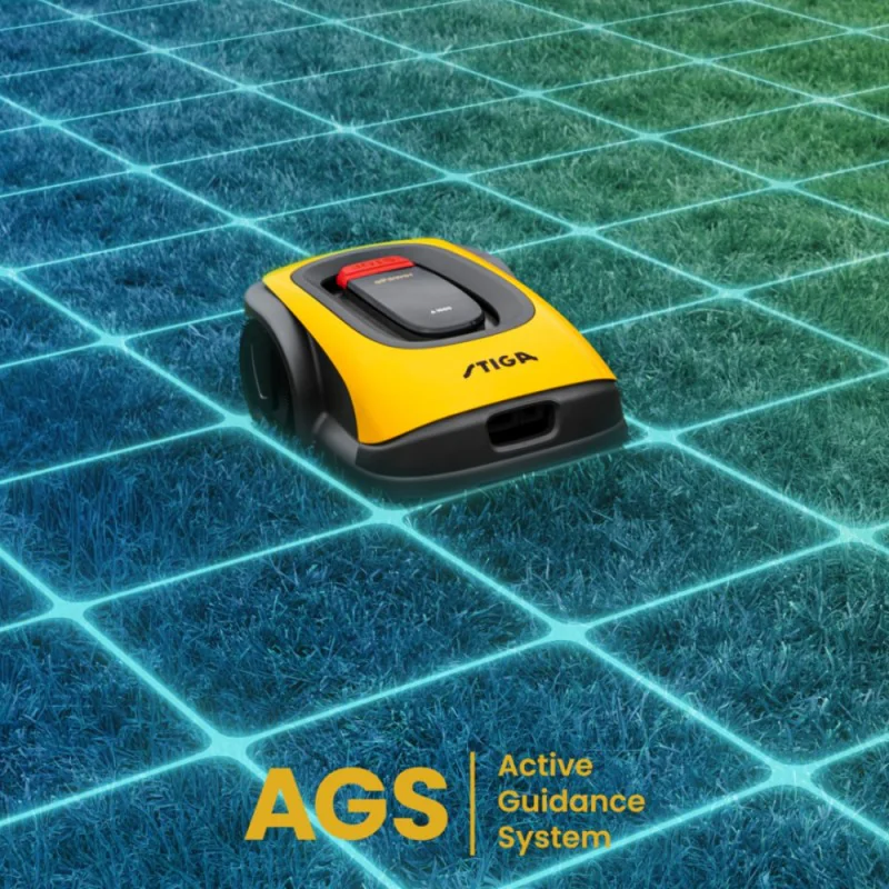 Stiga A 1000 Robot koszący autonomiczny (1400 m², 18 cm) - 2R7101028/ST2
