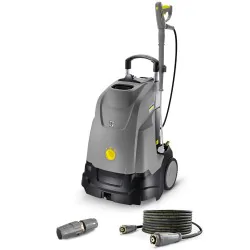 Karcher HDS 5/15 U Profesjonalna myjka z podgrzewaniem wody (150 bar, 450 l/h, 80°C) - 1.064-912.0
