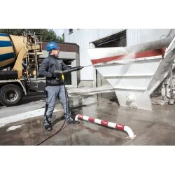 Zestaw Karcher HDS 5/15 UX PLUS + Przystawka FR 30 Me + Zestaw dysz do FR