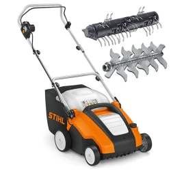 Stihl RLE 240 Wertykulator i aerator elektryczny (1.5 kW, 34 cm) - 62910115610