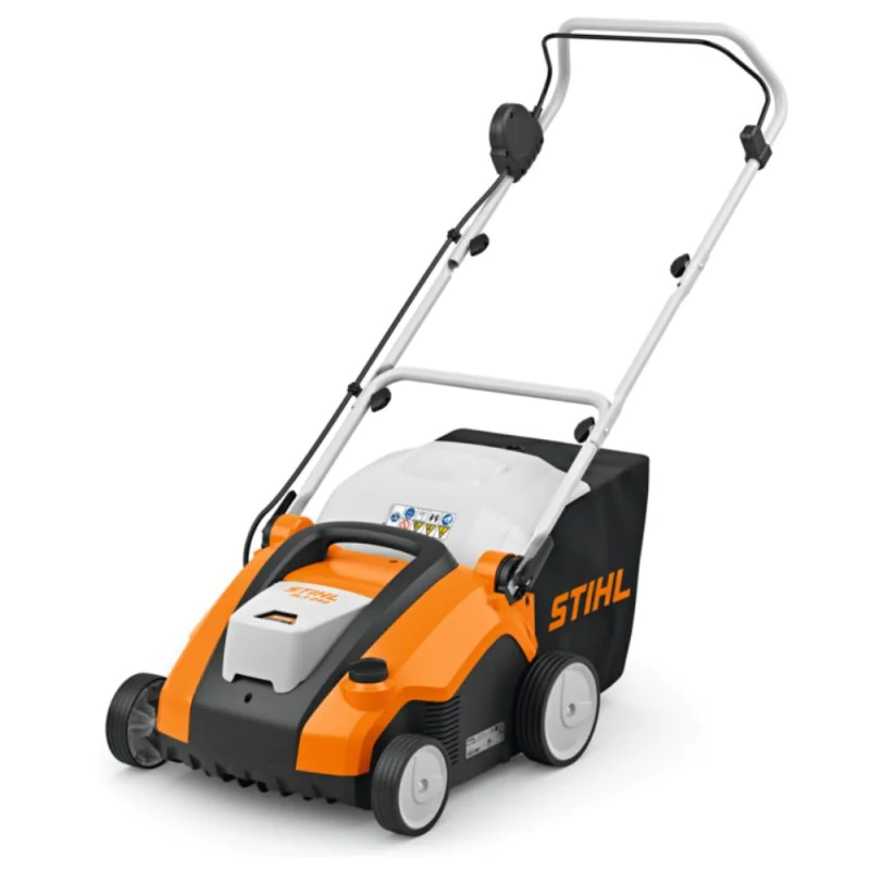 Stihl RLA 240 Wertykulator i aerator akumulatorowy z akumulatorem AK 30 S i ładowarką AL 101 (0.9 kW, 34 cm) - 62912000012
