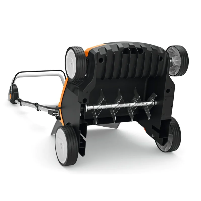 Stihl RLA 240 Wertykulator i aerator akumulatorowy z akumulatorem AK 30 S i ładowarką AL 101 (0.9 kW, 34 cm) - 62912000012