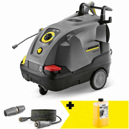 Myjka wysokociśnieniowa Karcher HDS 5/12 C Ciepłowodna (120bar, 500l/h, 80°C) SET