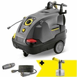 Myjka wysokociśnieniowa Karcher HDS 5/12 C Ciepłowodna (120bar, 500l/h, 80°C) SET